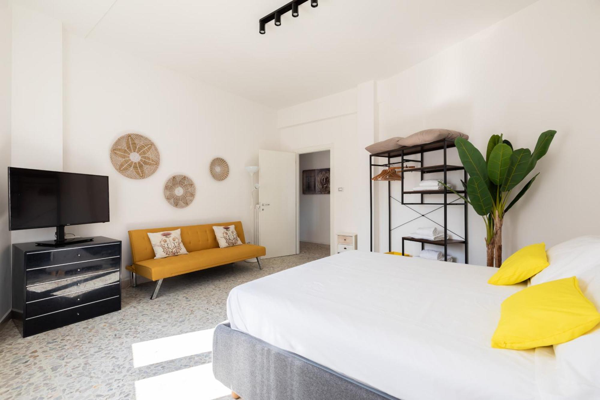 Apartamento Luminous Family With Balcony By St Peter