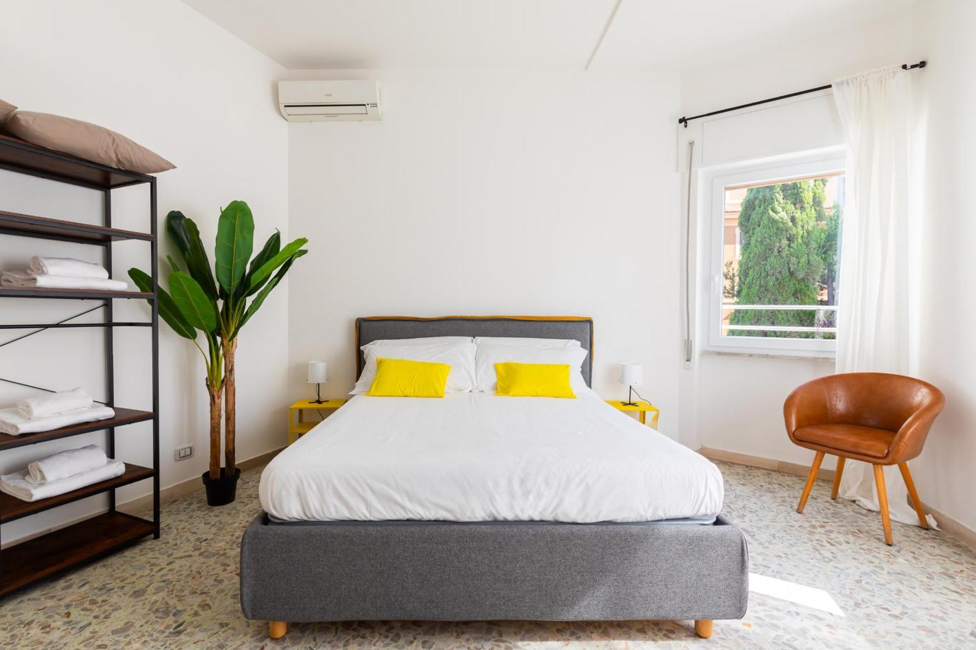 Apartamento Luminous Family With Balcony By St Peter *