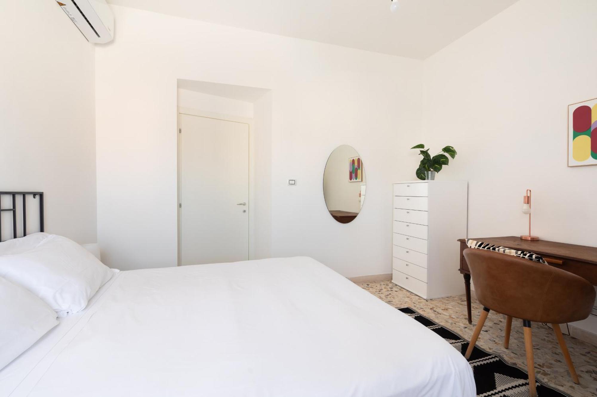 Apartamento Luminous Family With Balcony By St Peter